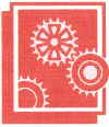 HnC Gears Logo